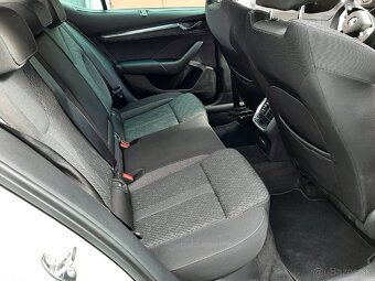 Škoda octavia 1.5 tsi Style plus model 2022 v zaruke - 11