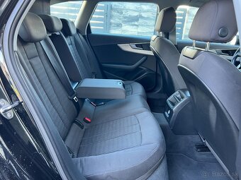 Audi A4 Avant B9 Quattro 2.0 TDI 140kw Stronic - 11