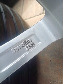 hlinikovè disky Audi Q5,---8,5Jx19-ET-43---5x112 - 11