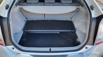 Toyota Prius 3 Exclusive Panorama LED - 11