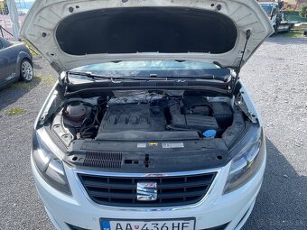 Volkswagen Sharan 2.0 TDI 110 kW 4x4 3/2016 - 11