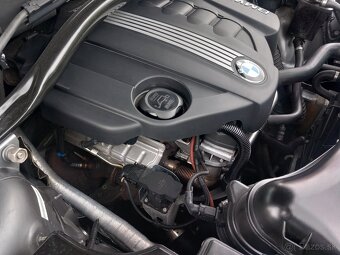 bmw x3, 2.0 d, 130kw, A/T, r.v. 2010, 268.000km, stk-ek  27, - 11