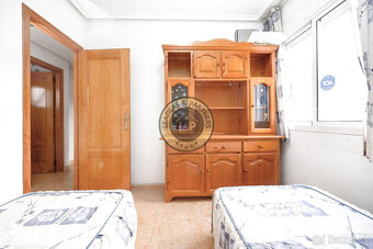 Apartmán 4+kk s balkónom Torrevieja-Curva del Palangre, Špan - 11