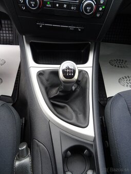 BMW Řada 1 2,0 116i 2x originál alu kola, pravidelný servis - 11