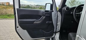 2012 Jeep Wrangler Unlimited Sport 3.6L V6 - 6ST. MANUAL - 11
