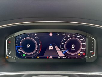 Volkswagen Tiguan Allspace R-line 2.0 TDI 140 4x4 DSG  
 - 11