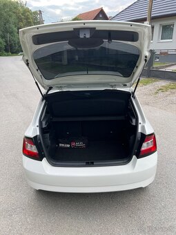 Škoda Fabia 1.4TDI - 11