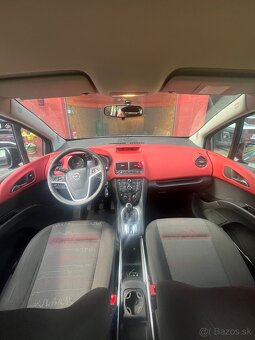 Predám OPEL MERIVA 1,4 benzin STK,EK,do  12/2026 - 11