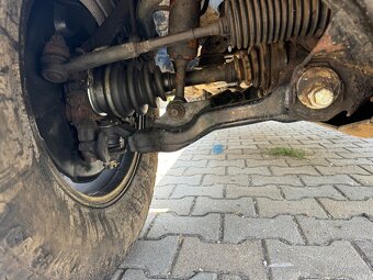 Toyota land cruiser 120 - 11