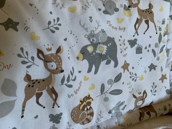 Postieľka TOMI 120x60cm - 11