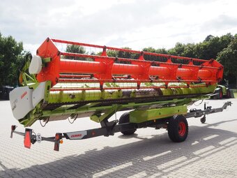 Claas Lexion 750 GPS + V770 - 11
