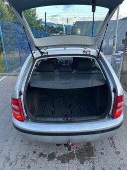Škoda Fábia 1.2 HTP COMFORT 2004 aj na diely - 11