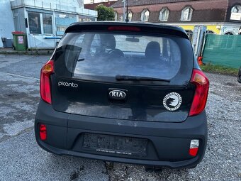 KIA PICANTO BENZÍN ROK 2015 - 11