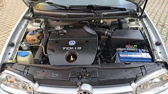 Volkswagen Golf 4 1.9.TDI 66kw r.v.2003 Kupene SR - 11