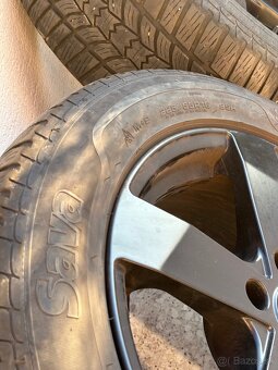 Zimna Sada kolies 5x112 R16 - 11