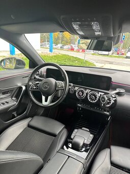 Predám Mercedes-Benz A 200 d - 11