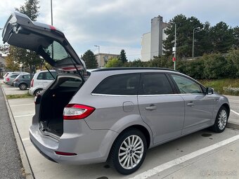 Ford mondeo 2014 - 11