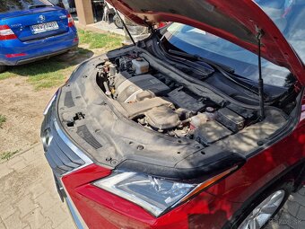 Lexus RX 450h AWD Luxury A/T 262k (hybrid) kup. SR - 11