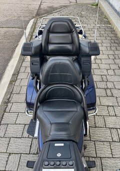 HONDA GL 1500 GOLD WING SE…..1993….VEĽMI ZACHOVALÝ STAV - 11