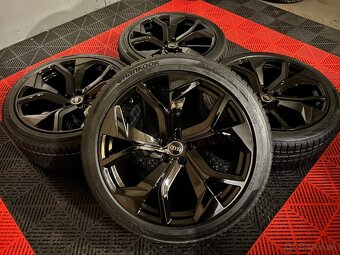 1. Alu zimná sada AUDI Q7 Q8 SQ8 SQ7 R22– ZIMA Top - 11