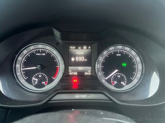 Predam Skoda Octavia 1.6TDI 3fl combi - 11