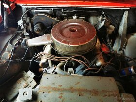 Oldtimer - Oldsmobile - F85, r. v. 1963 - 11