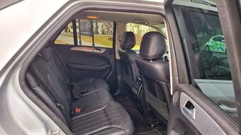 Mercedes Benz GLE 350D, 2019 - 11