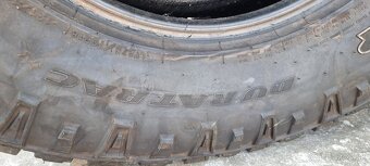 letne pneumatiky LT 275/70R18 - 11