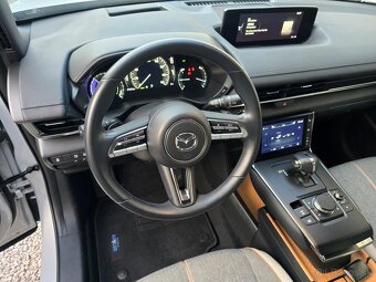 Mazda MX-30 MX 30 SUV/Coupé 107kw Automat, Mesačne: 269€ - 11