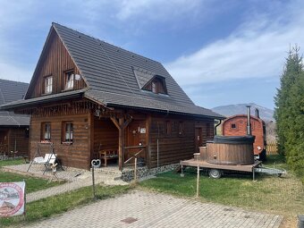Ubytovanie v srdci LIPTOVA pri Liptovskej Mare. - 11