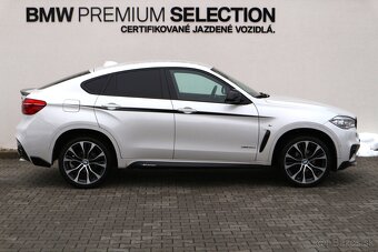 BMW X6 xDrive30d - 11