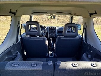 Suzuki Jimny  4x4 1.3 JLX - 11