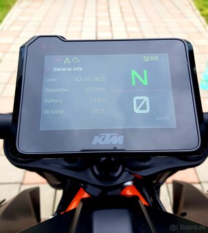 Predám KTM 1290 Super Duke R - 11