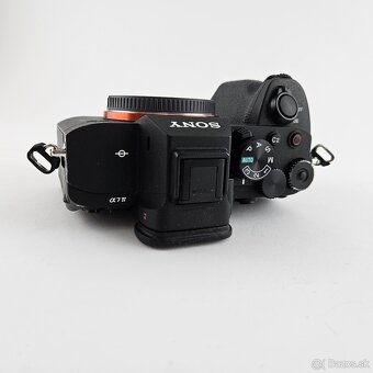 Sony A7 IV –  10 500 uzávierka - 11