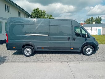 Fiat Ducato 2,3 JTD 118KW L4 H2 MAXI - 2021 - 11