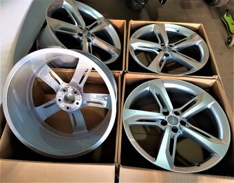 5X112 R21-ORIGINAL AUDI-UPLNE NOVE ZA TOP CENU - 11
