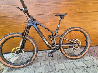 Trek Fuel EXe 9.9 XX AXS 2025- Dark Star- Veľkosť M-DOHODA - 11