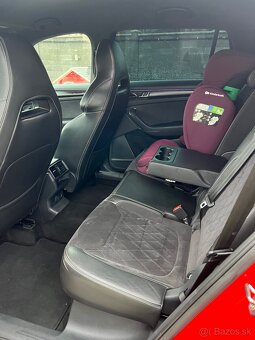 Škoda Kodiaq Sportline 2,0TDI DSG - 11