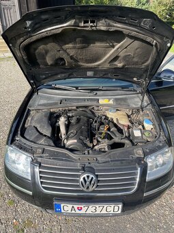 Volkswagen Passat b5.5 1.9tdi 96kw - 11