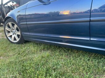 BMW e46 2.0 tdi - 11