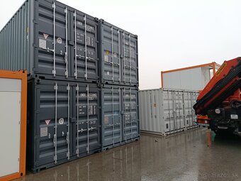 PREŠ0V OBHLIADKA/ODBER IHNEĎ Lodný kontajner 20DC one way - 11