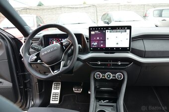 Škoda Kodiaq 2,0 TDI Sport -line, 142kw, 4x4 AT7 - 11