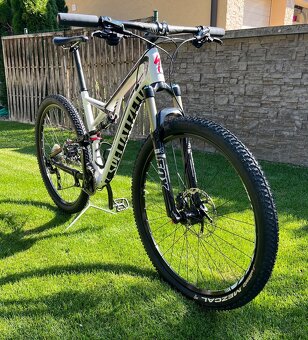Specialized Camber Expert 29 - 11