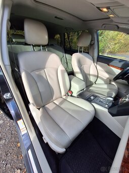 Subaru Outback 3.6R 4x4 Automat – 2011, 1. majiteľ - 11