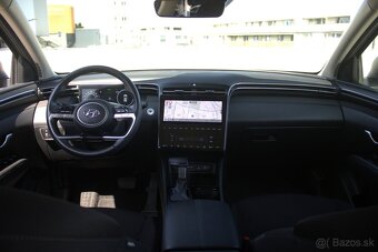 Hyundai Tucson 1.6 T-GDi MildHybrid Style 4x4 AT7 (v záruke) - 11