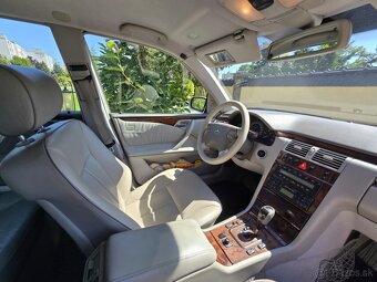 Mercedes Benz E320CDI, 246000km - 11