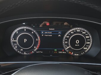 Volkswagen Tiguan rline 2.0 TDI 4x4 DSG Virtual Webasto - 11