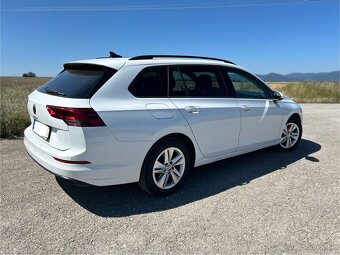 Volkswagen Golf Variant Life - 11