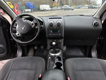 Nissan qashqai 2011 1,6 LPG/Benz 209 tis.km. - 11