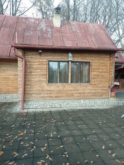 Chata na predaj - 11